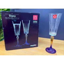Rcr Marka Gipsy 210 ml Kristal Kadeh