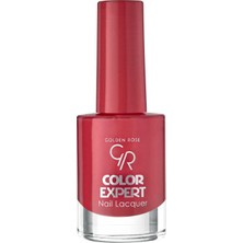 Golden Rose Color Expert Nail Lacquer - 15 Coral - Geniş Fırçalı Oje