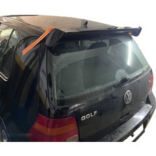 Paşa Tuning Volkswagen Golf 4 Üniversal Spoiler Boyasız ( Plastik )