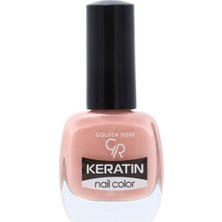 Golden Rose Keratin Nail Color - 123 - Keratin Oje