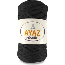 Abarta Ayaz Püskül Büklüm Tarama Makrome Ip 250 Gr-75 Metre- 3mm-1 Adet Renk Seçenekleri