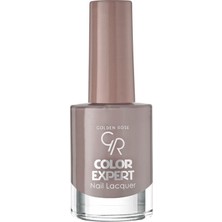 Golden Rose Color Expert Nail Lacquer - 10 Gray - Geniş Fırçalı Oje