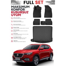 Ko Kaliteoto Mg Hs Benzinli 2021 Model Bagaj Havuzu Paspas Set Premium Set