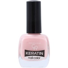Golden Rose Keratin Nail Color - 131 -  Keratin Oje