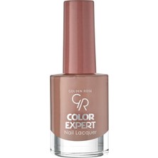 Golden Rose Color Expert Nail Lacquer - 09 Rose Gold - Geniş Fırçalı Oje