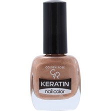 Golden Rose Keratin Nail Color - 116 - Keratin Oje