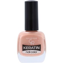Golden Rose Keratin Nail Color - 115 - Keratin Oje