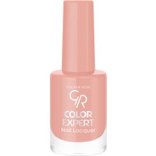 Golden Rose Color Expert Nail Lacquer 162 - Geniş Fırçalı Oje