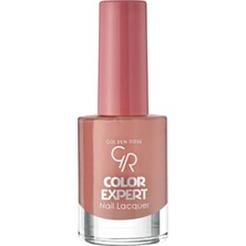 Golden Rose Color Expert Nail Lacquer - 22 Salmon - Geniş Fırçalı Oje