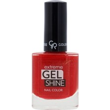 Golden Rose Extreme Gel Shine Nail Color - 99 - Jel Parlaklığında Oje