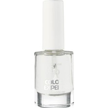 Golden Rose Color Expert Nail Lacquer - Clear - Geniş Fırçalı Oje