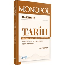 Monopol Yayınları Tarih Ders Notları ve Soruları