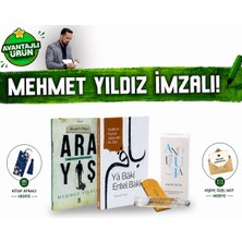 MYBEDESTEN Ya Baki Derinlik Seti