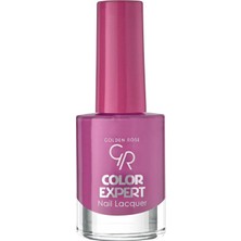 Golden Rose Color Expert Nail Lacquer - 16 Hot Pink - Geniş Fırçalı Oje