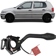CME PARTS Volkswagen Vw Polo Hb 1994-1999 Uyumlu Silecek Kumanda Kontrol Kolu 6N0953519B