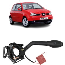 CME PARTS Seat Arosa 1997-2004 Uyumlu Silecek Kumanda Kontrol Kolu 6N0953519B