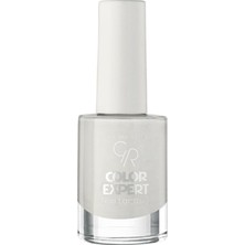 Golden Rose Color Expert Nail Lacquer - 02 Ice White - Geniş Fırçalı Oje