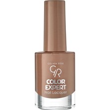 Golden Rose Color Expert Nail Lacquer - 07 Caramel - Geniş Fırçalı Oje