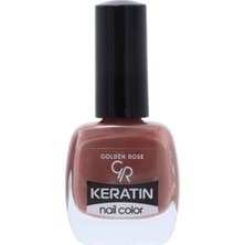 Golden Rose Keratin Nail Color - 118 - Keratin Oje