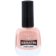 Golden Rose Keratin Nail Color - 128 - Keratin Oje