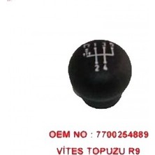 Baran Cosmotex Vites Topuzu R9-R11