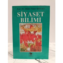 Siyaset Bilimi ( 2. El Kitap )