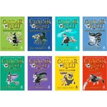 Merkez Kitabevi Jıll Murphy Cadılar Okulu Seti (8 Kitap)