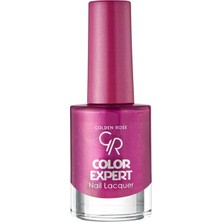 Golden Rose Color Expert Nail Lacquer - 27 Raspberry - Geniş Fırçalı Oje