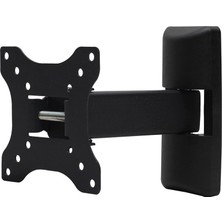 Bezos Powermaster PWR-H22 10" - 27" Tek Kollu Kilitli Hareketli Duvar Askı Aparatı