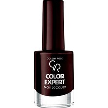 Golden Rose Color Expert Nail Lacquer - 36 Dark Bordeux - Geniş Fırçalı Oje