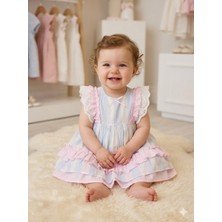 Babydoll Elbise Cumino Ekru