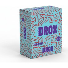 Asistan Drox FR490 Rulmanlı Arka Göbek