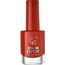 Golden Rose Color Expert Nail Lacquer - 24 Flame - Geniş Fırçalı Oje