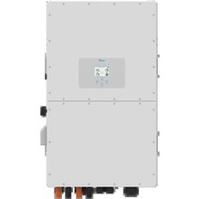 Deye 30KW Hibrit Trifaze Inverter Hv
