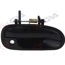 GVA Cosmotex Diş Kapi Kolu Ön Sağ Honda Civic 1996-2000 Anahtar Delikli