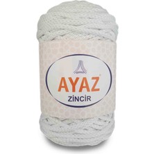Abarta Ayaz Zincir Ip -500GR -110 Metre -1 Adet Renk Seçenekleri