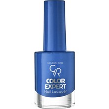 Golden Rose Color Expert Nail Lacquer - 51 Royal Blue - Geniş Fırçalı Oje