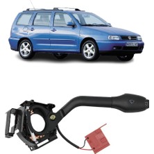 CME PARTS Volkswagen Vw Polo Classic Variant 1997-2002 Uyumlu Silecek Kumanda Kontrol Kolu 6N0953519B