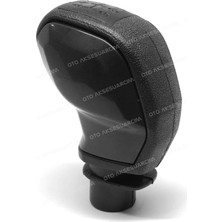 Bezos Universal 5 Ileri Sportif Vites Topuzu Siyah