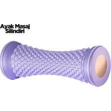 GIGA Ayak ve Vücut Masaj Silindiri