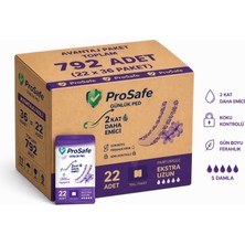 Prosafe Günlük Ped Uzun 792 Adet