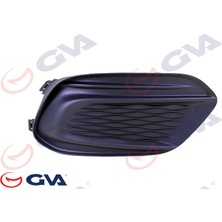 GVA Cosmotex Sis Far Çerçevesi Kapaği Sissiz Sağ Fiat Egea 15
