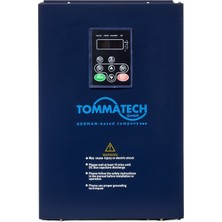 Tommatech 22 Kw 900VDC 3 FAZ/380VAC LED Ekran Sulama Pompası Inverteri