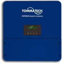 Tommatech Uno Hybrid 5.0kw Tek Faz Inverter