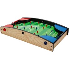 Naturion Szn1 Masaüstü Futbol Pinball Oyunu 50 cm Hnçr