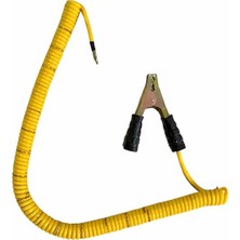 Yerli Spiral Topraklama Kablosu