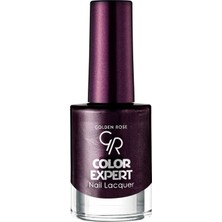Golden Rose Color Expert Nail Lacquer - 31 Berry Blast - Geniş Fırçalı Oje