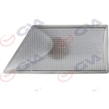 GVA Cosmotex Çamurluk Sinyali Sağ Beyaz Vectra C 02