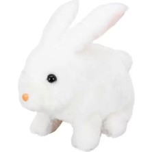 Gray Line Gry Nessiworldman Sevimli Peluş Tavşan Robbie Nel1