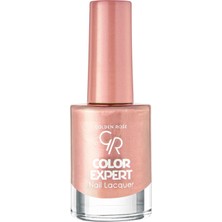 Golden Rose Color Expert Nail Lacquer - 52 Coral Romance - Geniş Fırçalı Oje